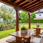Casa Marcos Séjour à la campagne Andrín