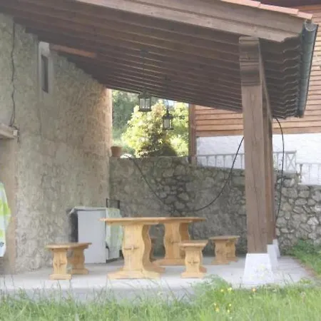 Casa Marcos Country house *