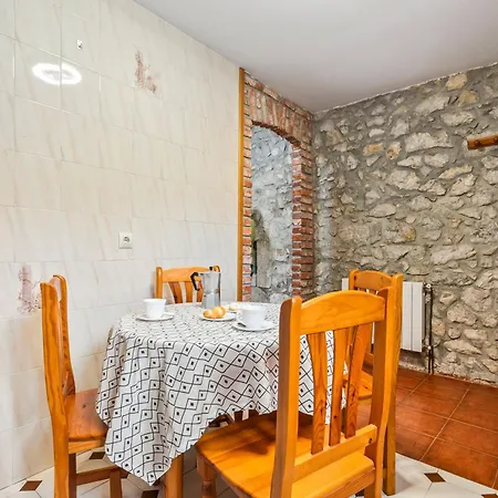 منزل ريفي Casa Marcos