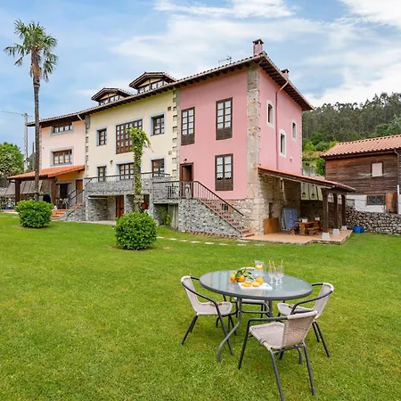 Casa Marcos * Andrín