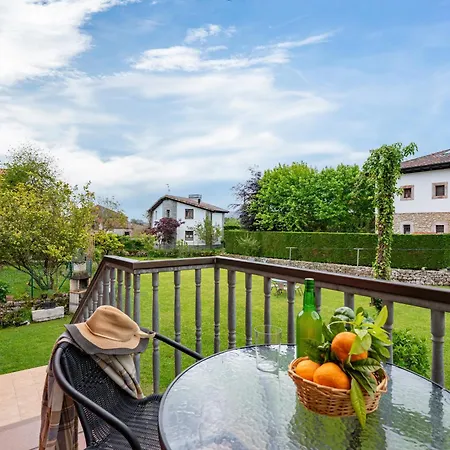 Casa Marcos منزل ريفي Andrín