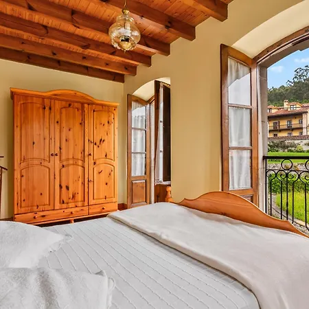 منزل ريفي Casa Marcos