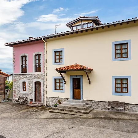 منزل ريفي Casa Marcos Andrín