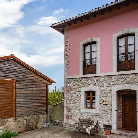 Casa Marcos Casa rural Andrín