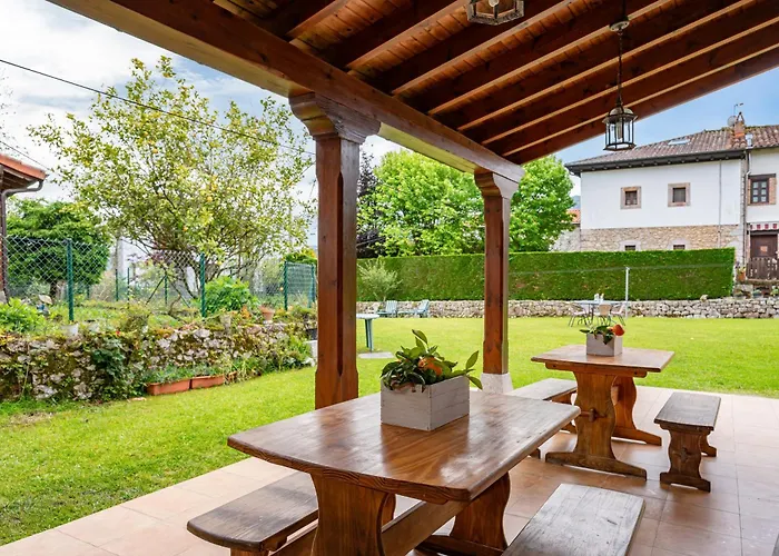 Casa Marcos Casa rural Andrín