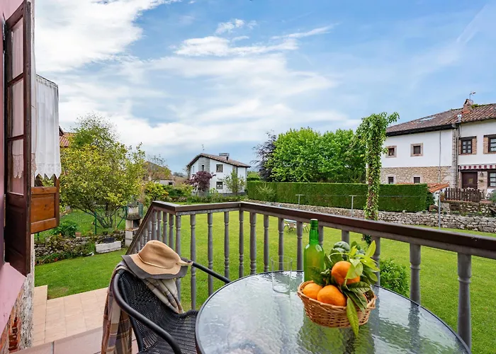 Casa Marcos Casa rural Andrín