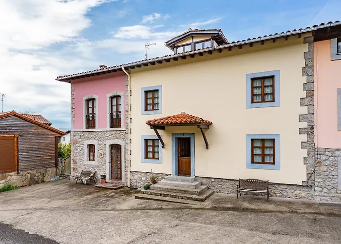 Casa rural Casa Marcos Andrín