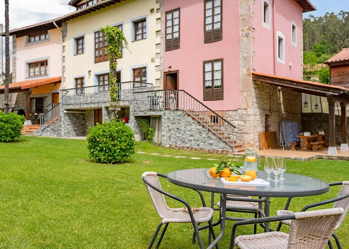 Casa rural Casa Marcos *