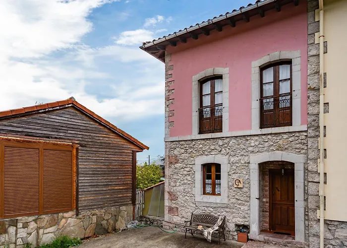 Casa Marcos Casa rural *